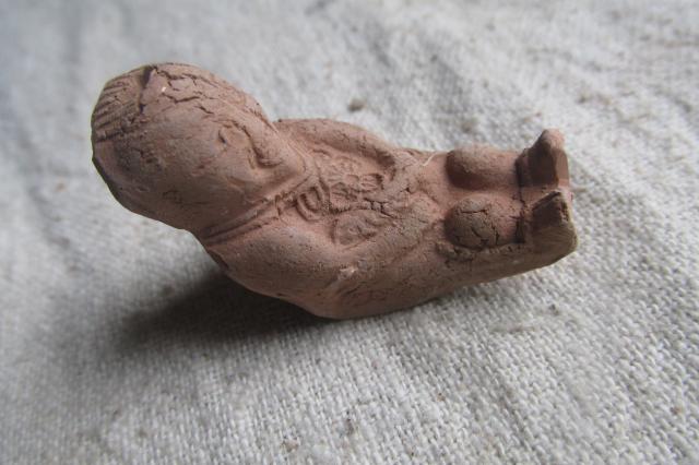 饶阳县泥哨陶哨泥塑非物质遗产大师操作老手艺民俗怀旧儿童老玩具